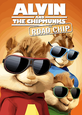 Alvin and the Chipmunks: The Road Chip