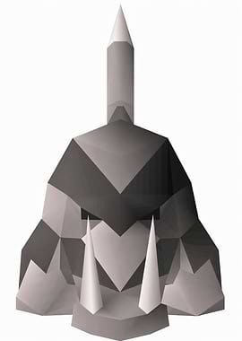 OSRS Ultimate Iron Man (UIM) Helm