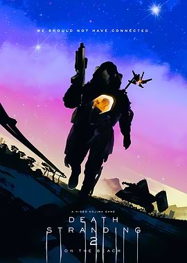 Death Stranding 2: On the Beach