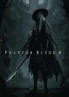 Phantom Blade 0 Warrior