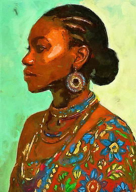 Bintou - Silent Grace