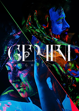Gemini: Tough & Clever
