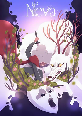 Neva: Warrior and Spirit Companion