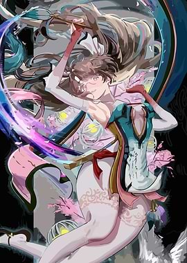 Wuthering Waves Zhezhi