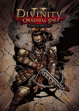 Divinity Original Sin II Godwoken