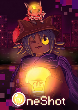 OneShot Niko and the World Machine