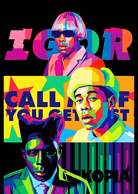 Tyler, the Creator - Igor, Call Me