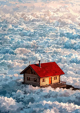 Cabin in the Clouds