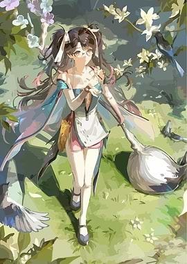 Wuthering Waves Zhezhi