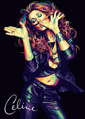 Celine Dion