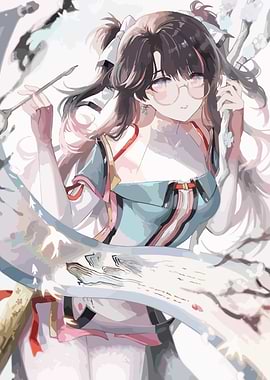 Wuthering Waves Zhezhi