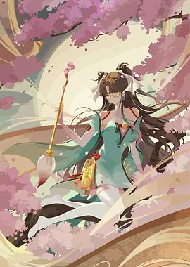 Wuthering Waves Zhezhi