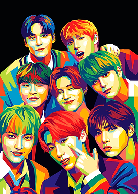 ATEEZ wpap