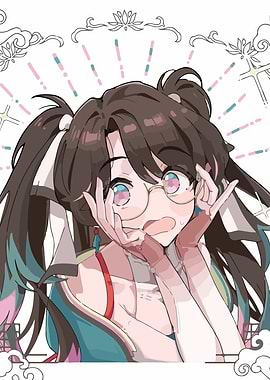 Wuthering Waves Zhezhi