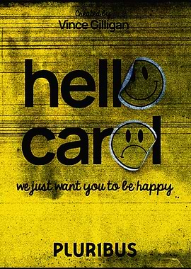 Hello Carol - Pluribus