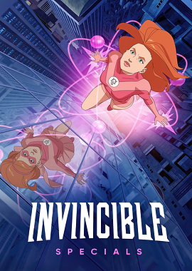 Invincible Specials: Atom Eve