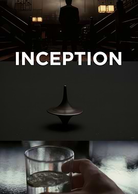 Inception Movie Poster