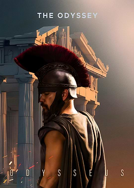 Odysseus: The Odyssey