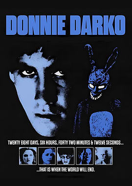 Donnie Darko Movie Poster