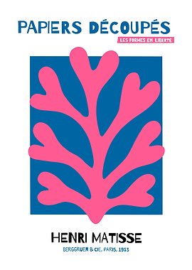 MATISSE | Les formes en Liberté