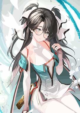 Wuthering Waves Zhezhi