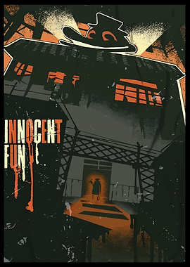 The Outlast Trials Game Poster