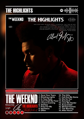 The Weeknd