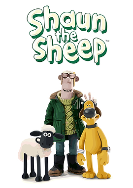 Shaun the Sheep characters