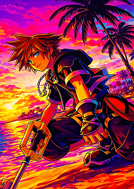 Sora on the Beach
