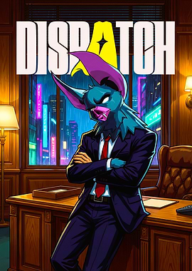 Dispatch: Bat in a Suit