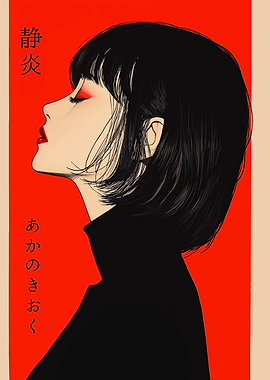 Silent Flame - the Memory of Red