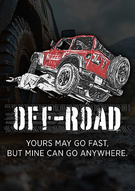 Off-Road Vehicle Adventure