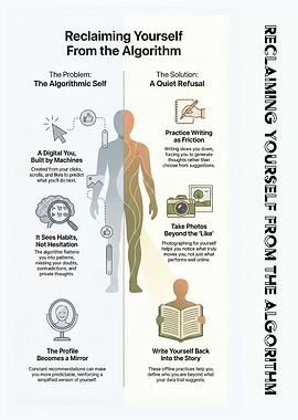 Reclaiming Yourself From the Algorithm