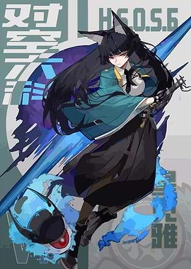 Zenless Zone Zero Hoshimi Miyabi