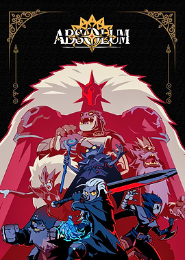 Absolum: Group of Fantasy Characters