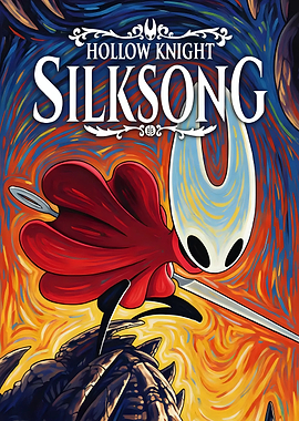 Hollow Knight: Silksong Artwork