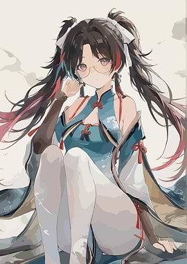 Wuthering Waves Zhezhi