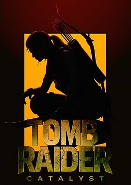 Tomb Raider Catalyst Silhouette