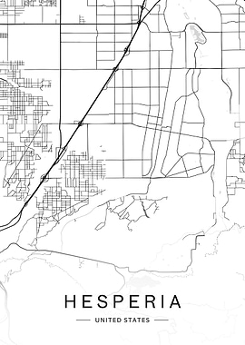 Hesperia California