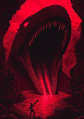 Red Dragon's Maw