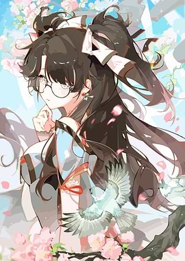 Wuthering Waves Zhezhi