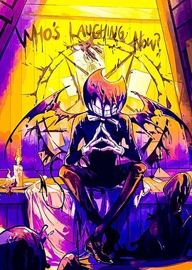 Bendy and the Ink Machine: Who's Laughing Now?