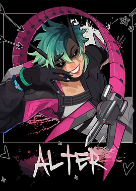 Alter Apex Legends