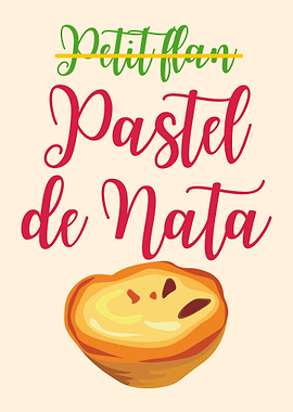 Petit Flan Pastel de Nata