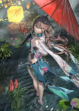 Wuthering Waves Zhezhi