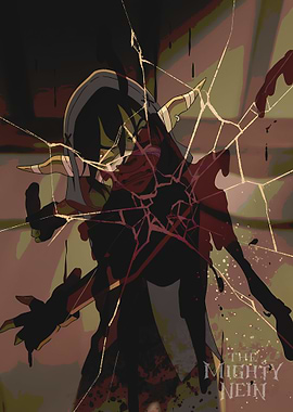 The Mighty Nein - Yasha Nydoorin