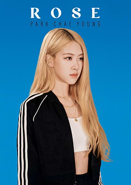 Rose Park Chae Young Portrait