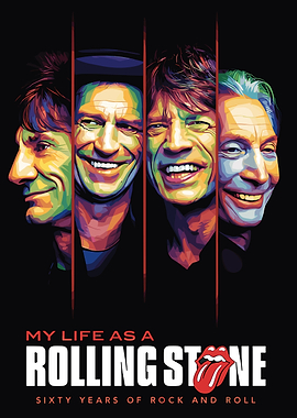 My Life as a Rolling Stone