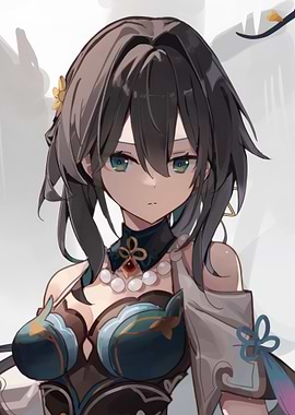 Honkai Star Rail Ruan Mei