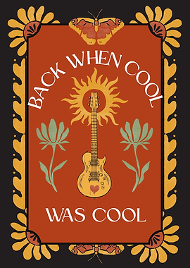 Back When Cool Was Cool